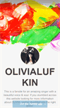 Mobile Screenshot of olivialufkin.us